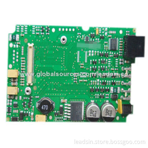 Electronic Contract Manufacturing with HASL, 1.8mm Board Thickness